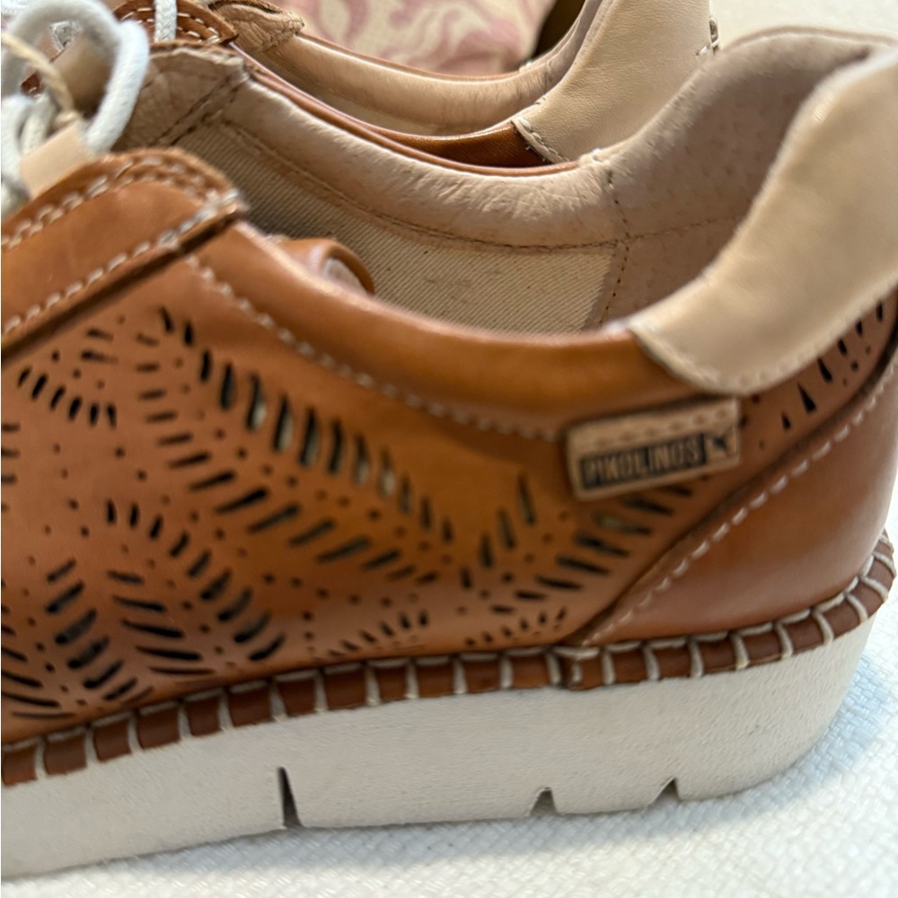 PIKOLINOS  NWT lightweight leather trainers - Picture 5 of 14
